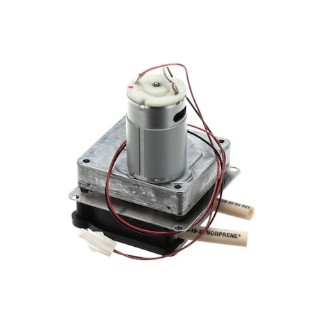 Concordia Beverage System Assembly Peristaltic Syrup Pump 2345-002